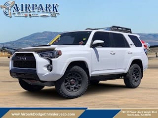 2019 Toyota 4Runner TRD Pro JTEBU5JR7K5718136 2019 Toyota 4Runner TRD Pro