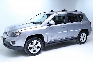 2015 Jeep Compass Latitude 1C4NJCEA8FD106784 2015 Jeep Compass Latitude