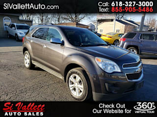 2014 Chevrolet Equinox LT 2GNALBEK9E6356275 2014 Chevrolet Equinox LT
