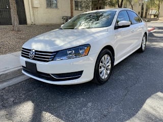 2015 Volkswagen Passat 1VWAT7A3XFC041866 2015 Volkswagen Passat