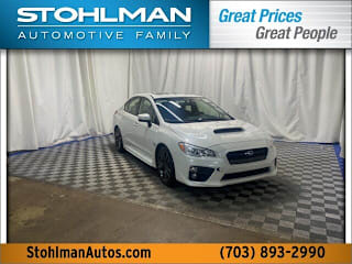 2017 Subaru WRX Premium JF1VA1E66H9828704 2017 Subaru WRX Premium