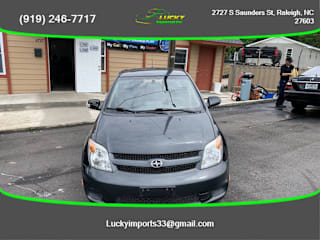 2006 Scion xA Base JTKKT604860144659 2006 Scion xA Base
