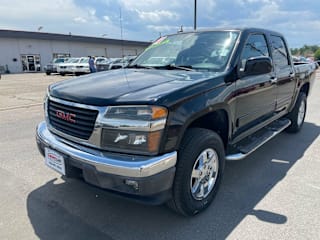 2011 GMC Canyon SLE-1 1GTH6MFE0B8138458 2011 GMC Canyon SLE-1