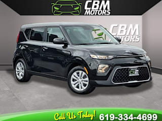 2020 Kia Soul LX KNDJ23AU2L7026032 2020 Kia Soul LX