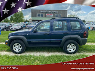 2007 Jeep Liberty Sport 1J4GL48K47W512915 2007 Jeep Liberty Sport