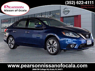 2017 Nissan Sentra SL 3N1AB7APXHY212217 2017 Nissan Sentra SL