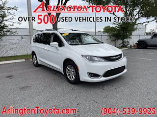 2020 Chrysler Pacifica Touring L 2C4RC1BG6LR114125 2020 Chrysler Pacifica Touring L