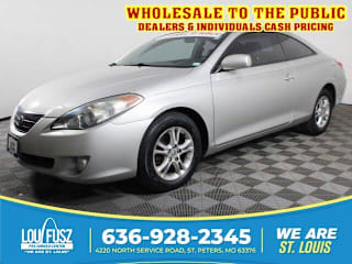 2006 Toyota Camry Solara SE 4T1CE38P26U744620 2006 Toyota Camry Solara SE