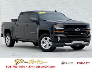 2017 Chevrolet Silverado 1500 LT 3GCUKREC8HG446259 2017 Chevrolet Silverado 1500 LT