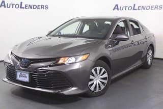 2019 Toyota Camry Hybrid LE 4T1B31HK4KU517692 2019 Toyota Camry Hybrid LE