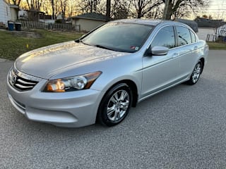 2011 Honda Accord LX-P 1HGCP2F4XBA073387 2011 Honda Accord LX-P