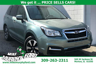 2018 Subaru Forester 2.5i Premium JF2SJAEC5JH452383 2018 Subaru Forester 2.5i Premium