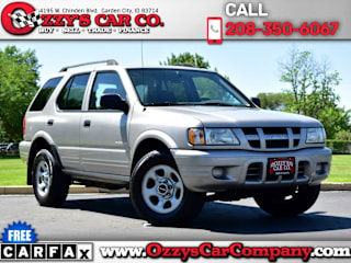 2004 Isuzu Rodeo S 4S2CK58W544303730 2004 Isuzu Rodeo S