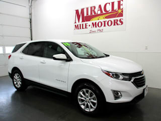2018 Chevrolet Equinox LT 2GNAXSEVXJ6254928 2018 Chevrolet Equinox LT