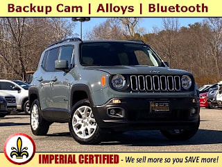 2018 Jeep Renegade ZACCJBBB3JPJ44560 2018 Jeep Renegade