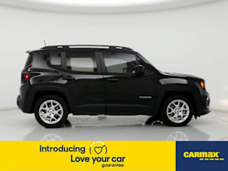 2020 Jeep Renegade Latitude ZACNJABB0LPL71565 2020 Jeep Renegade Latitude