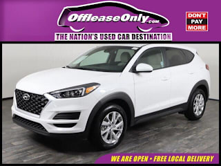 2019 Hyundai Tucson SE KM8J23A49KU055524 2019 Hyundai Tucson SE