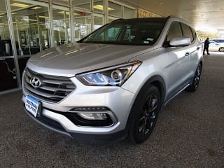 2018 Hyundai Santa Fe Sport 5XYZW4LA9JG535289 2018 Hyundai Santa Fe Sport