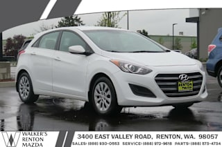 2016 Hyundai Elantra GT Base KMHD35LH4GU322582 2016 Hyundai Elantra GT Base