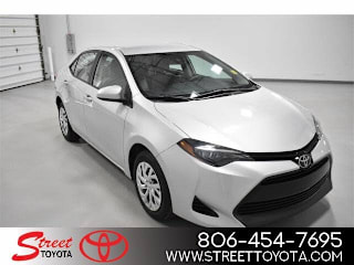 2018 Toyota Corolla LE 5YFBURHE6JP816865 2018 Toyota Corolla LE