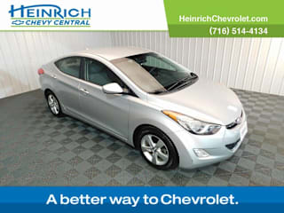 2013 Hyundai Elantra KMHDH4AE4DU001366 2013 Hyundai Elantra