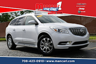 2017 Buick Enclave Premium 5GAKVCKD4HJ187682 2017 Buick Enclave Premium