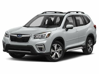 2019 Subaru Forester Touring JF2SKAWC7KH495183 2019 Subaru Forester Touring