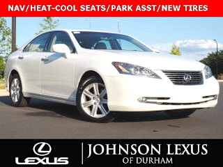 2009 Lexus ES 350 Base JTHBJ46G692300286 2009 Lexus ES 350 Base