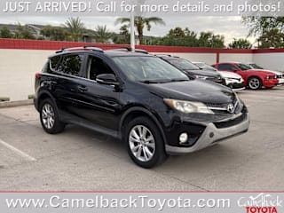 2014 Toyota RAV4 Limited 2T3YFREV7EW074142 2014 Toyota RAV4 Limited