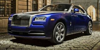 2017 Rolls-Royce Wraith SCA665C56HUX86508 2017 Rolls-Royce Wraith