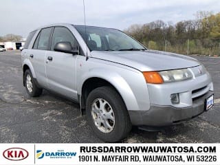 2003 Saturn Vue Base 5GZCZ63B13S905597 2003 Saturn Vue Base