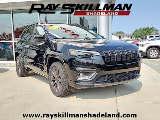 2019 Jeep Cherokee High Altitude 1C4PJMDX8KD334041 2019 Jeep Cherokee High Altitude
