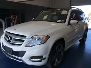 2013 Mercedes-Benz GLK WDCGG8JB4DG058502 2013 Mercedes-Benz GLK