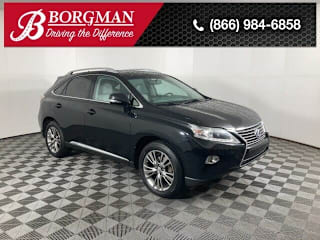 2013 Lexus RX 450h Base JTJBC1BA4D2451788 2013 Lexus RX 450h Base