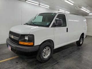 2017 Chevrolet Express Cargo 2500 1GCWGAFF7H1299659 2017 Chevrolet Express Cargo 2500