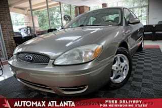 2006 Ford Taurus SE 1FAFP53U36A196302 2006 Ford Taurus SE