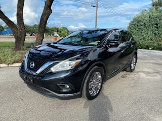 2016 Nissan Murano Platinum 5N1AZ2MGXGN162532 2016 Nissan Murano Platinum