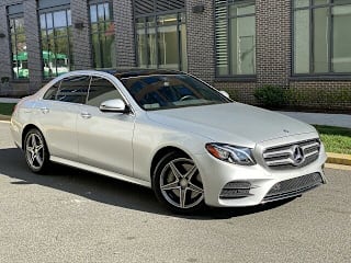 2017 Mercedes-Benz E-Class E 300 4MATIC WDDZF4KB7HA053026 2017 Mercedes-Benz E-Class E 300 4MATIC