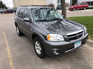 2006 Mazda Tribute s 4F2CZ04156KM17861 2006 Mazda Tribute s