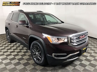 2018 GMC Acadia 1GKKNMLS2JZ144651 2018 GMC Acadia