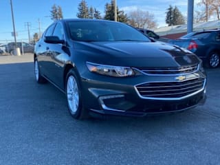 2018 Chevrolet Malibu LT 1G1ZD5ST1JF106027 2018 Chevrolet Malibu LT
