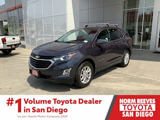 2019 Chevrolet Equinox LT 3GNAXUEV2KL258142 2019 Chevrolet Equinox LT