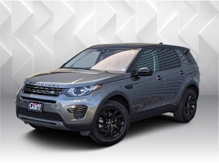 2018 Land Rover Discovery Sport SE SALCP2RX3JH752176 2018 Land Rover Discovery Sport SE