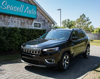 2019 Jeep Cherokee Limited 1C4PJLDB2KD243619 2019 Jeep Cherokee Limited