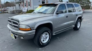 2000 Dodge Durango 1B4HS28Z3YF194959 2000 Dodge Durango