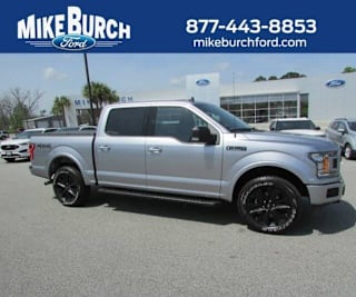 2020 Ford F-150 1FTEW1EP6LFC10619 2020 Ford F-150