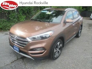 2017 Hyundai Tucson Eco KM8J3CA27HU314158 2017 Hyundai Tucson Eco