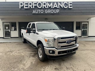 2016 Ford F-250 Super Duty XL 1FT7W2B67GEC31033 2016 Ford F-250 Super Duty XL