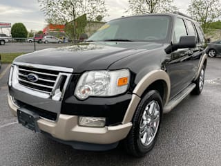 2009 Ford Explorer Eddie Bauer 1FMEU74E39UA31561 2009 Ford Explorer Eddie Bauer