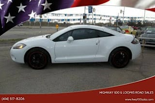 2008 Mitsubishi Eclipse GS 4A3AK24F38E036771 2008 Mitsubishi Eclipse GS